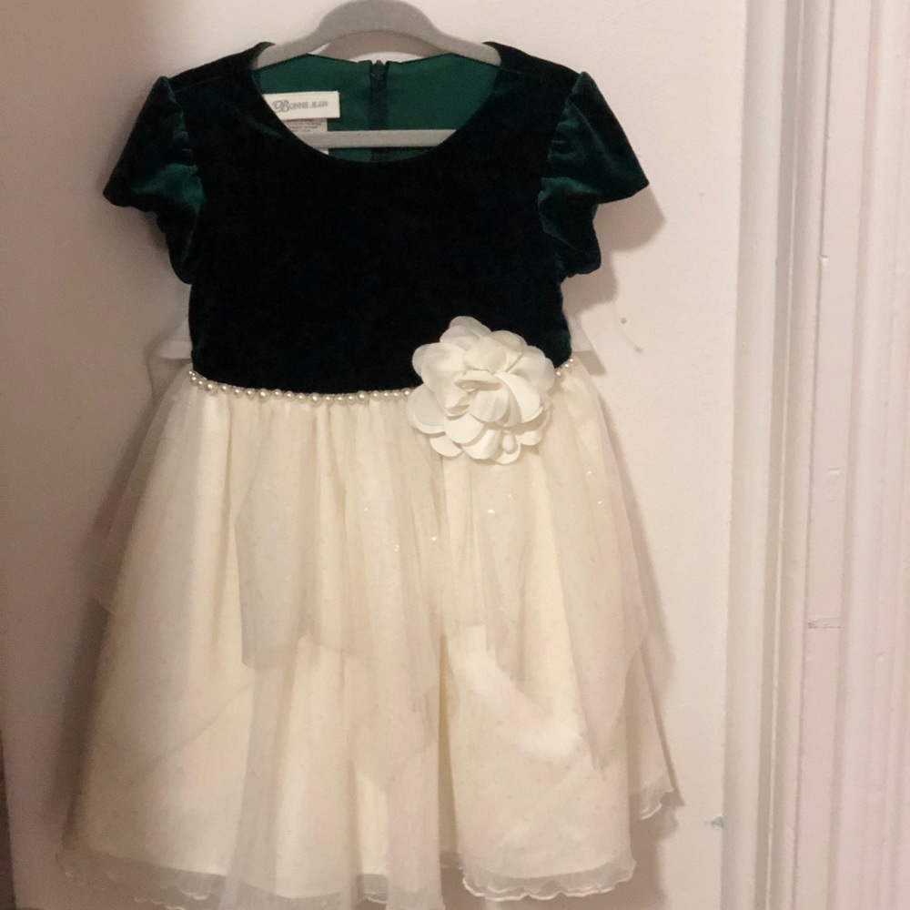Bonnie Jean Holiday dress size 2